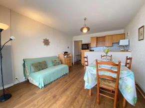 Appartement T2 Cabine 6 pers avec balcon, à deux pas de la mer et des commerces - La Baule - FR-1-245-136